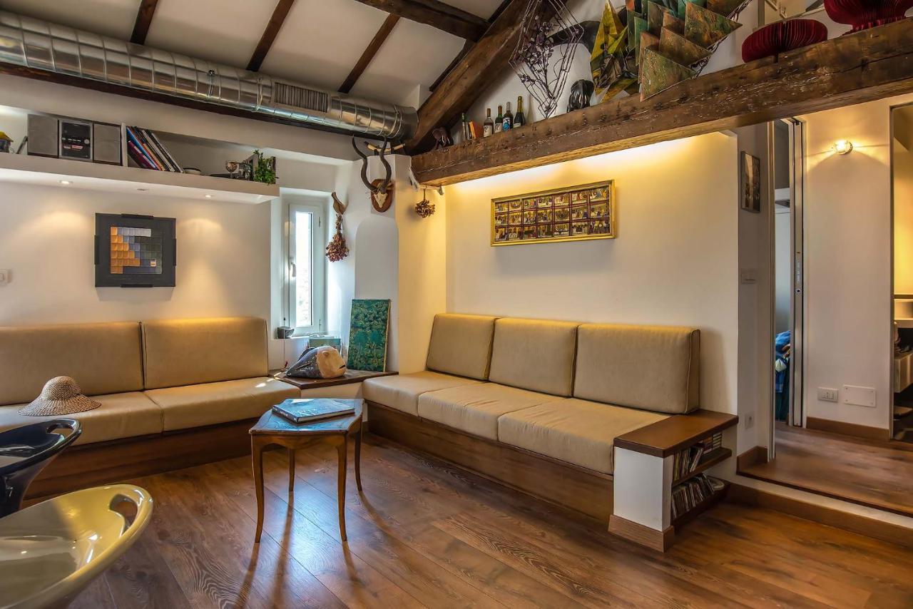 Lejlighed Trastevere Romantic House